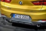 BMW X2 xDrive20d M Sport X 2018 года (WW)